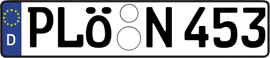 PLÖ-N453