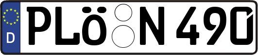 PLÖ-N490