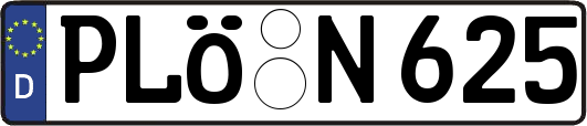 PLÖ-N625