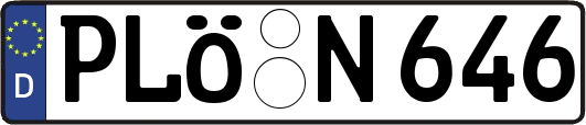 PLÖ-N646