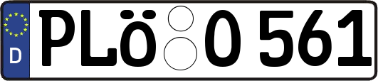 PLÖ-O561