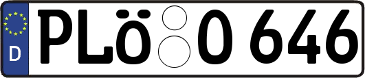 PLÖ-O646