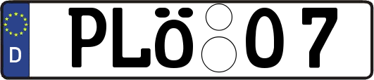 PLÖ-O7