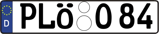 PLÖ-O84