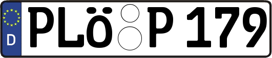 PLÖ-P179