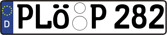 PLÖ-P282