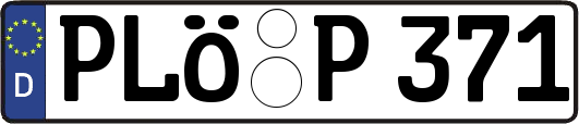 PLÖ-P371