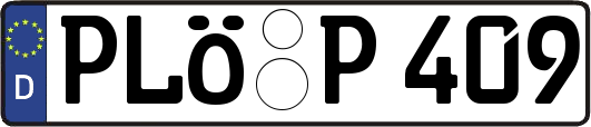 PLÖ-P409