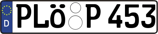 PLÖ-P453