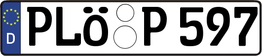 PLÖ-P597