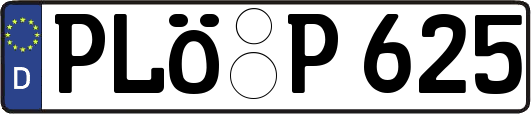 PLÖ-P625