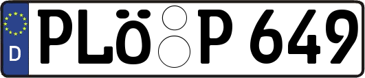 PLÖ-P649