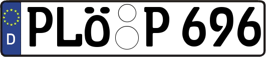 PLÖ-P696