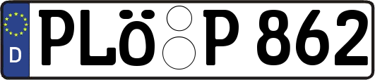 PLÖ-P862