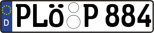 PLÖ-P884