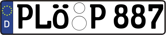 PLÖ-P887