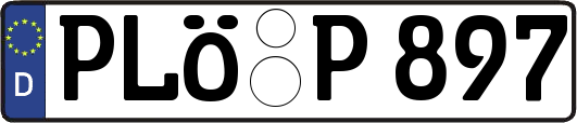 PLÖ-P897