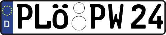 PLÖ-PW24