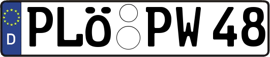 PLÖ-PW48