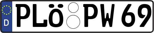 PLÖ-PW69