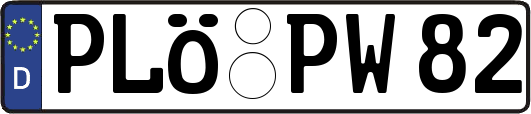 PLÖ-PW82