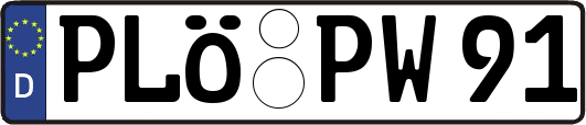 PLÖ-PW91