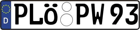 PLÖ-PW93