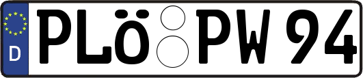 PLÖ-PW94