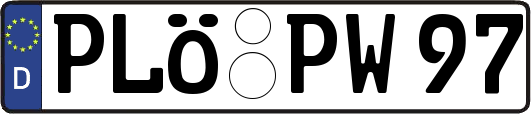 PLÖ-PW97