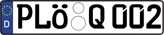 PLÖ-Q002