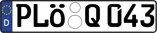 PLÖ-Q043