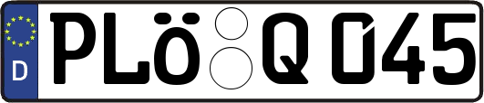 PLÖ-Q045