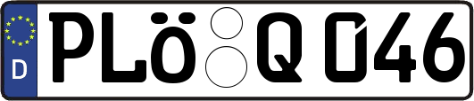 PLÖ-Q046