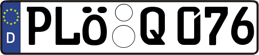 PLÖ-Q076