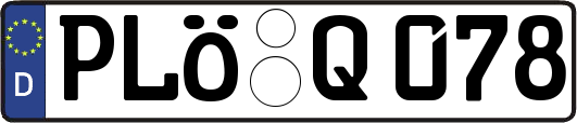 PLÖ-Q078