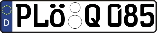 PLÖ-Q085