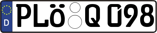 PLÖ-Q098