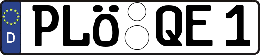 PLÖ-QE1