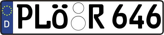 PLÖ-R646