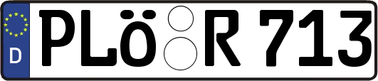 PLÖ-R713