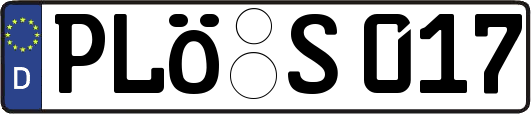 PLÖ-S017