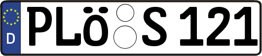 PLÖ-S121
