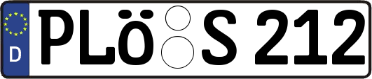 PLÖ-S212