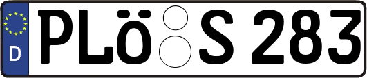 PLÖ-S283