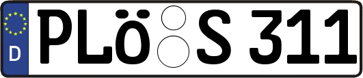 PLÖ-S311