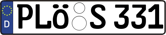 PLÖ-S331
