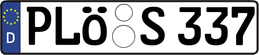 PLÖ-S337