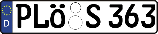 PLÖ-S363