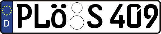 PLÖ-S409