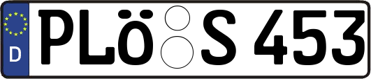 PLÖ-S453
